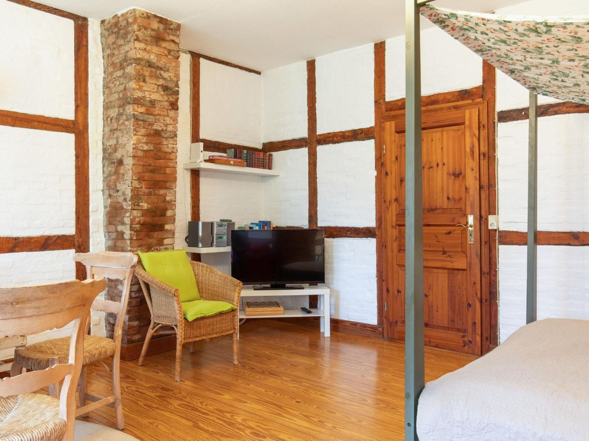 Holiday Home Gut Hoerne-1 By Interhome Horne Luaran gambar