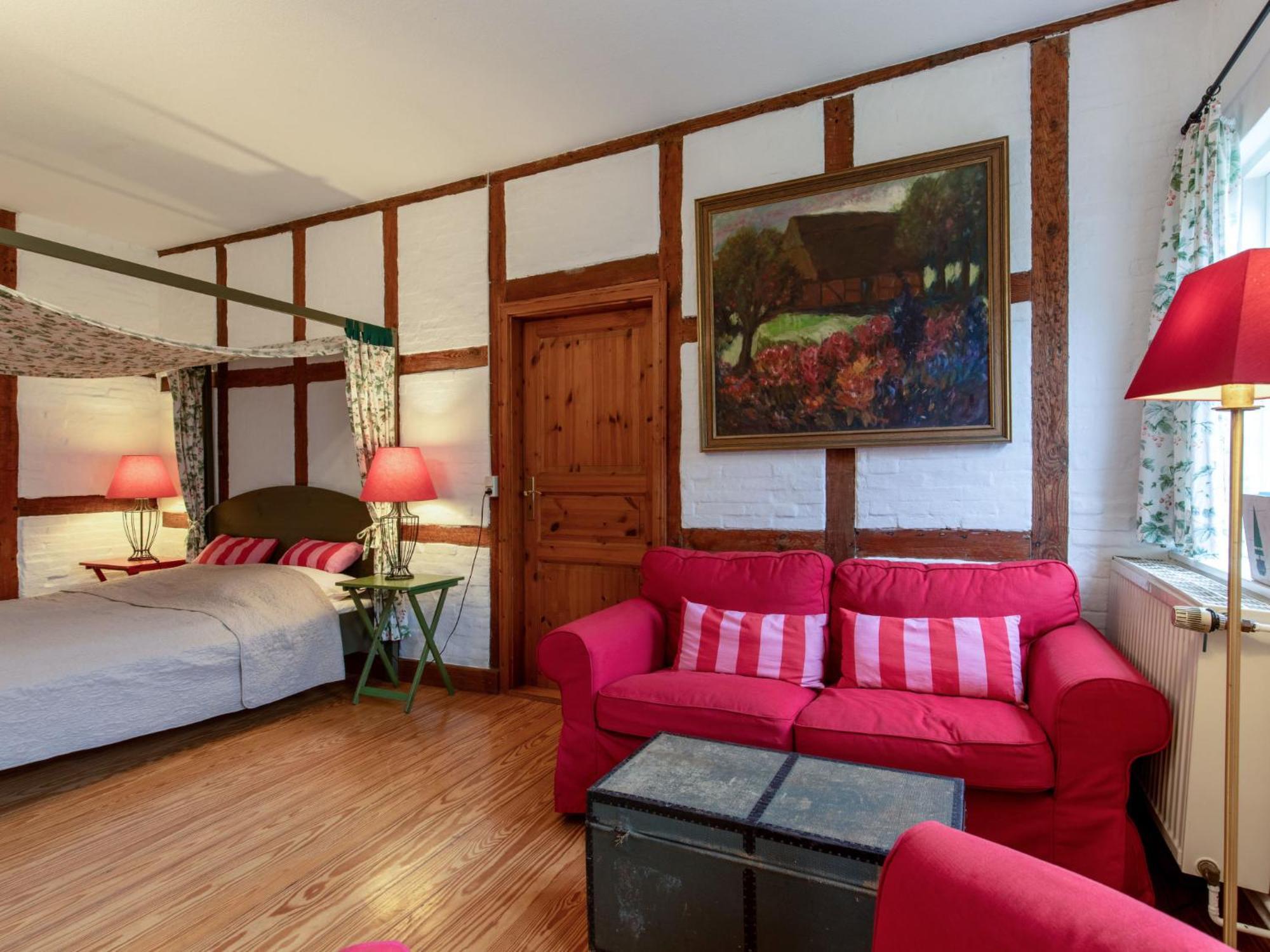 Holiday Home Gut Hoerne-1 By Interhome Horne Luaran gambar