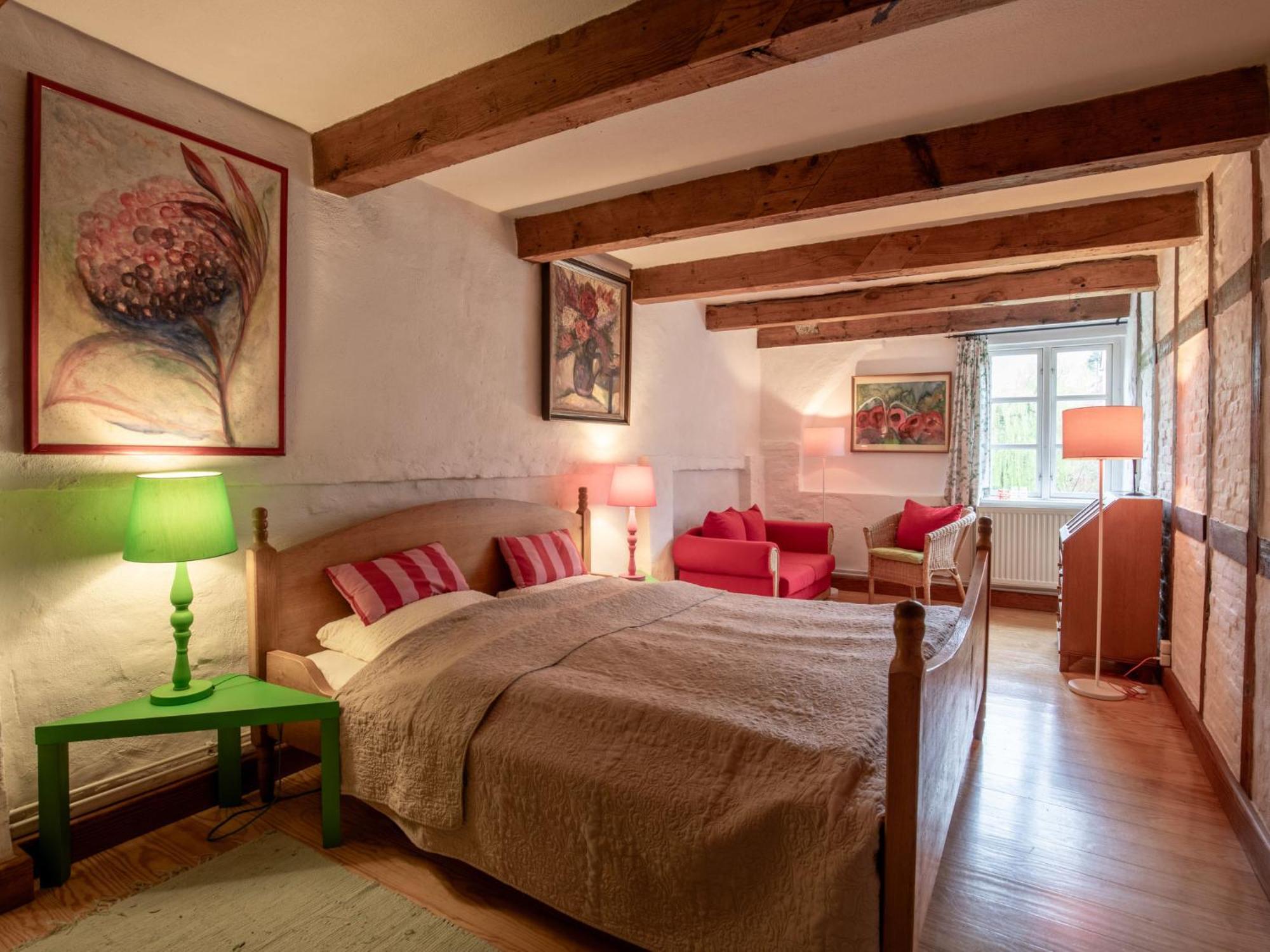 Holiday Home Gut Hoerne-1 By Interhome Horne Luaran gambar