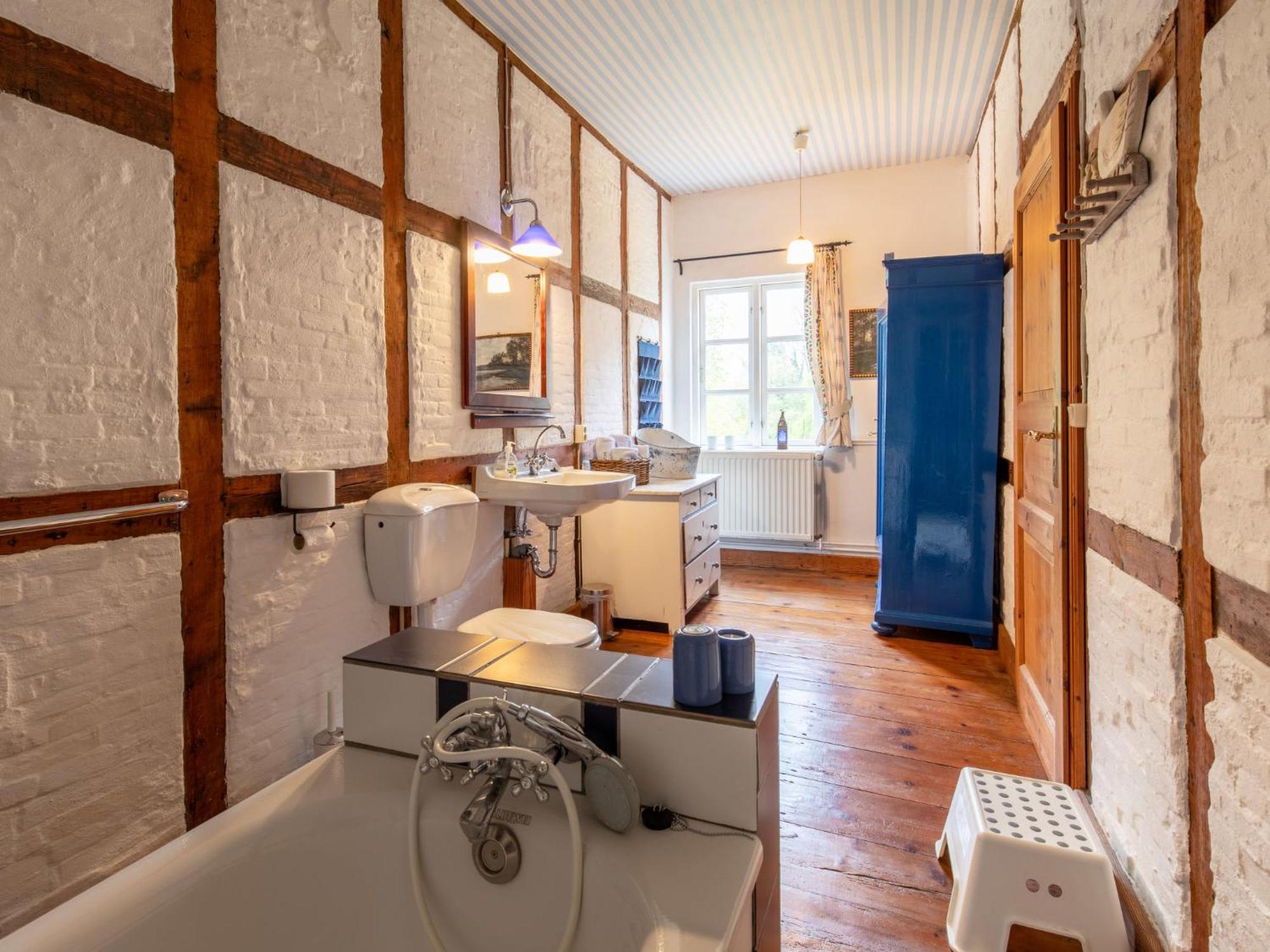 Holiday Home Gut Hoerne-1 By Interhome Horne Luaran gambar