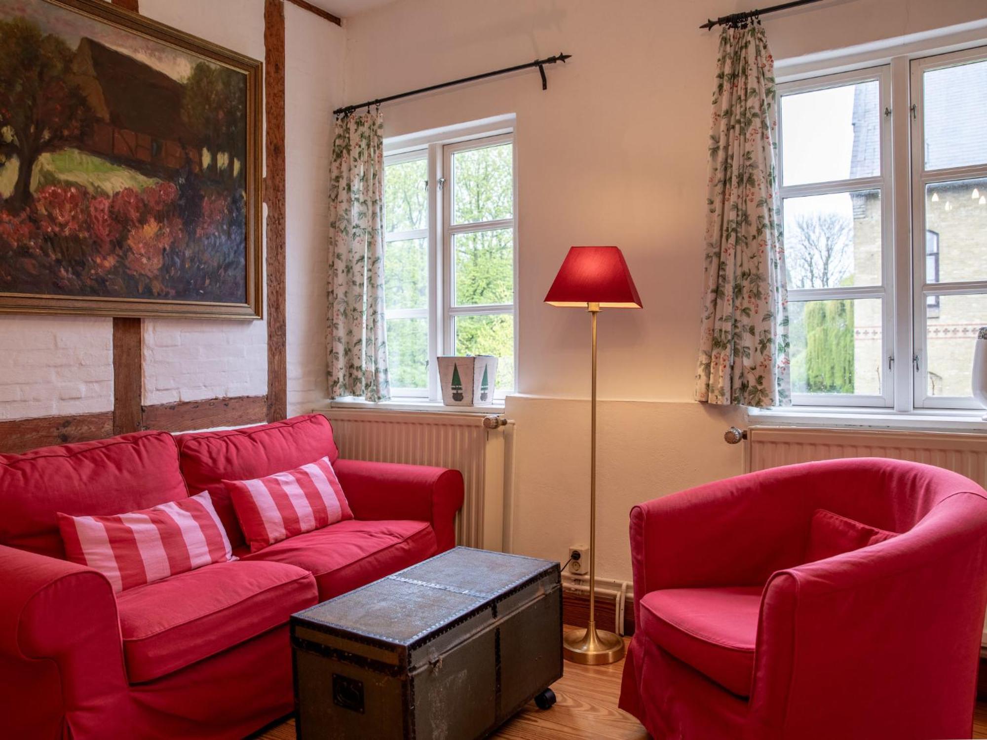 Holiday Home Gut Hoerne-1 By Interhome Horne Luaran gambar