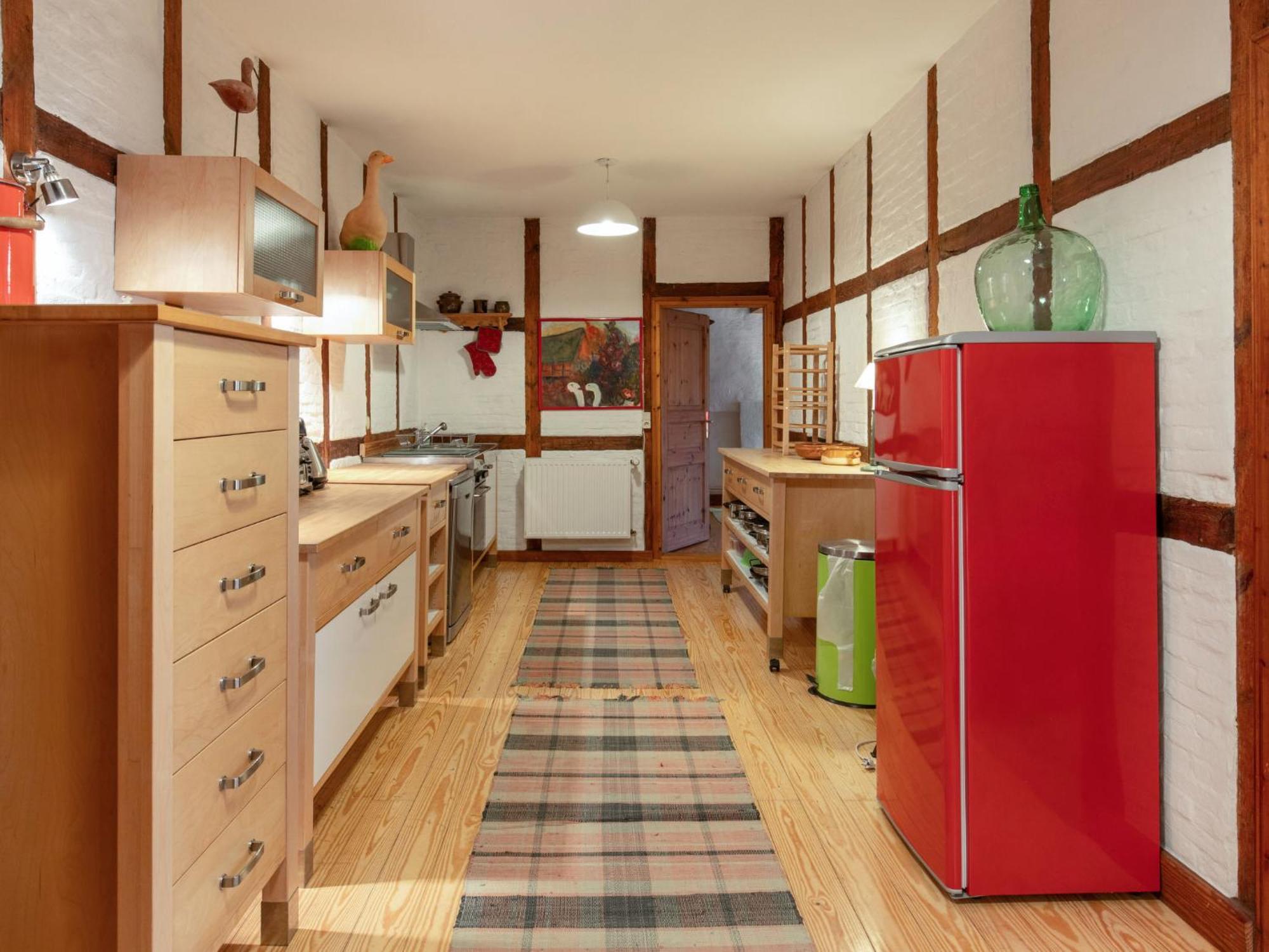 Holiday Home Gut Hoerne-1 By Interhome Horne Luaran gambar