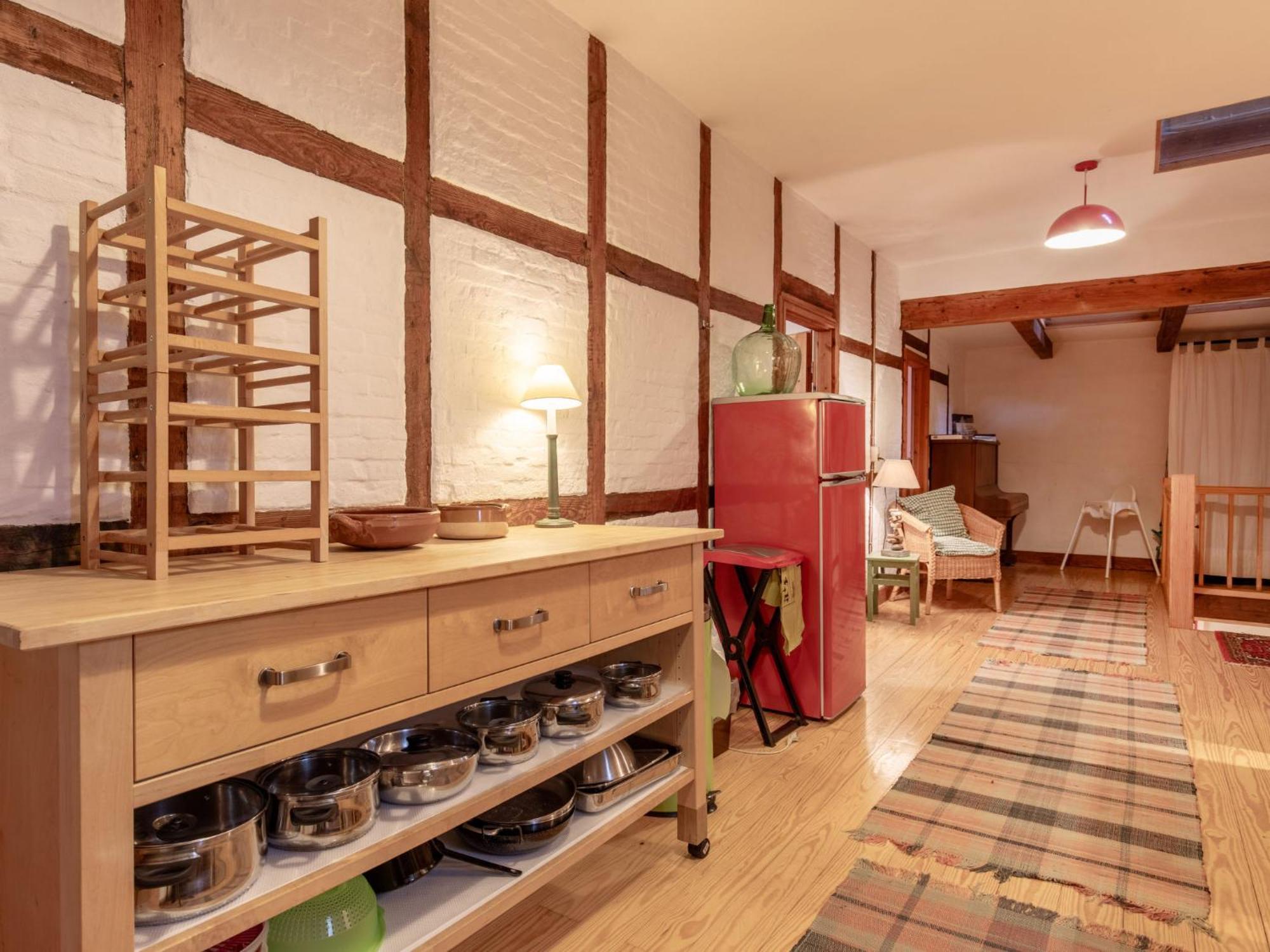 Holiday Home Gut Hoerne-1 By Interhome Horne Luaran gambar
