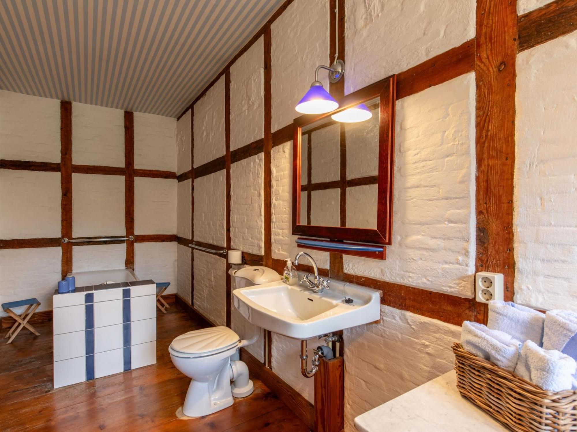 Holiday Home Gut Hoerne-1 By Interhome Horne Luaran gambar