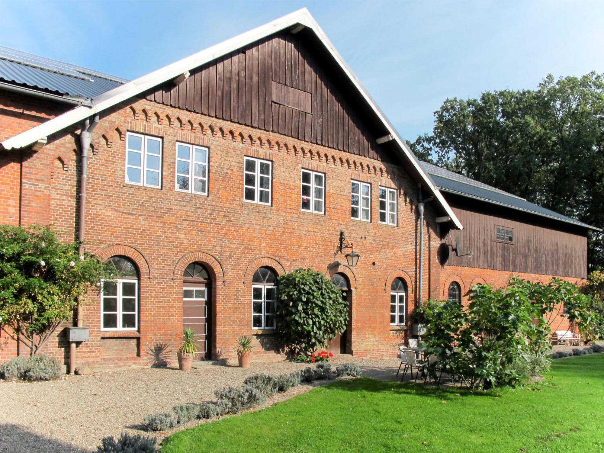 Holiday Home Gut Hoerne-1 By Interhome Horne Luaran gambar